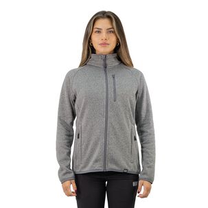 Polar Hw Austral Gris Claro Mujer